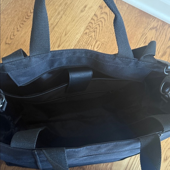 🆕 BEIS Black East to West Tote - Picture 6 of 7